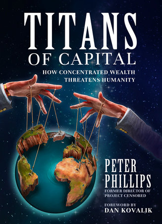 Titans of Capital by Peter Phillips