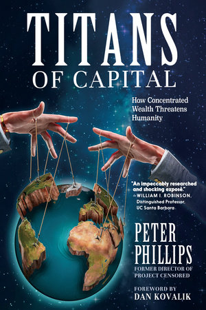 Titans of Capital by Peter Phillips