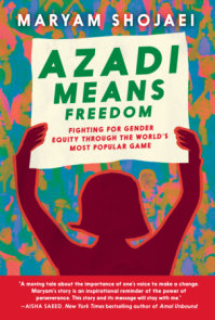 Azadi Means Freedom