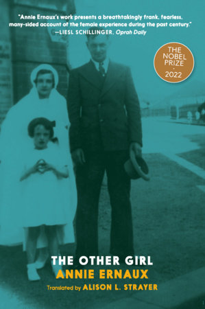 The Other Girl by Annie Ernaux