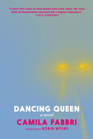 Dancing Queen by Camila Fabbri