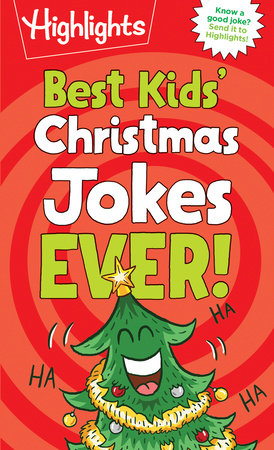 Best Kids' Christmas Jokes Ever! by 