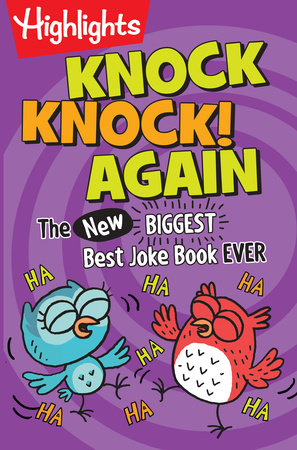 Knock Knock! Again by Highlights
