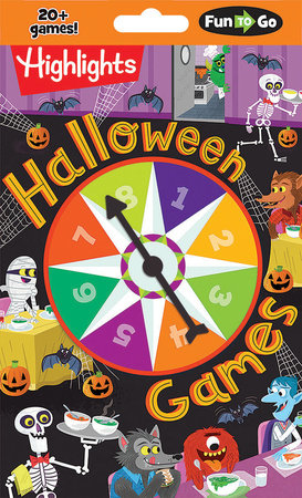 Halloween Games by Highlights