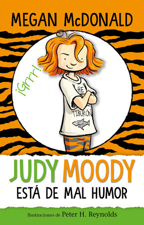 Judy Moody está de mal humor / Judy Moody Was In a Mood by Megan McDonald