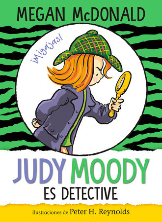 Judy Moody es detective / Judy Moody, Girl Detective by Megan McDonald