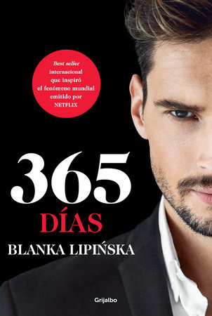365 días / 365 Days Book Cover Picture