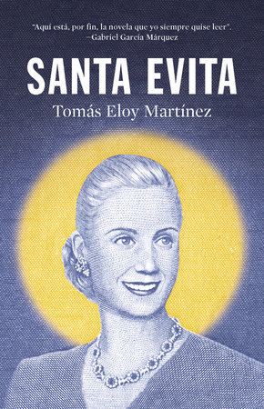 Santa Evita by Tomas Eloy Martinez
