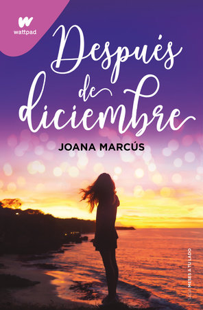Después de diciembre / After December by Joana Marcús