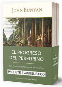 El progreso del peregrino: Con oraciones para guiarnos en el camino (paquete evangelístico) / The Pilgrims Progress (Evangelical 3-pack)
