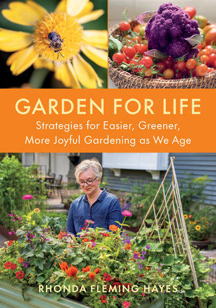 Garden for Life by Rhonda Fleming Hayes