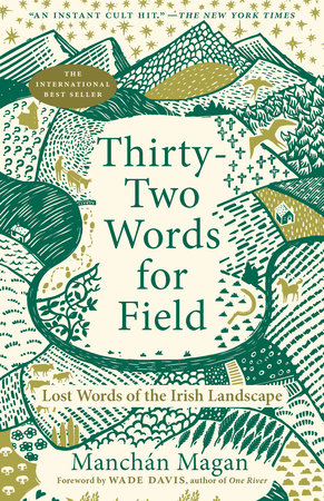 Thirty-Two Words for Field by Manchán Magan
