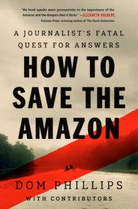 How to Save the Amazon