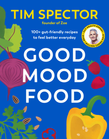 Good Mood Food by Tim Spector