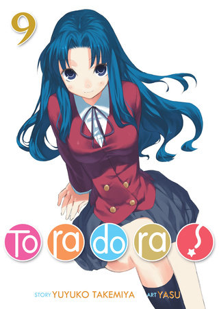 Toradora! (Light Novel) Vol. 9 by Yuyuko Takemiya