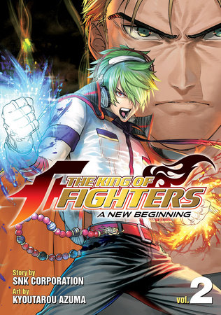 The King of Fighters ~A New Beginning~ Vol. 2 by SNK Corporation