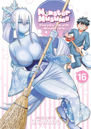 Monster Musume Vol. 16 by Okayado