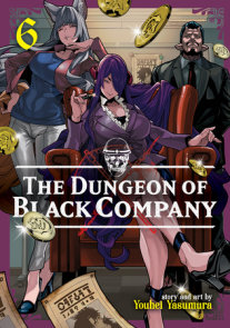 The Dungeon of Black Company Vol. 9