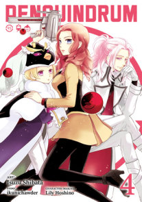 PENGUINDRUM (Manga) Vol. 4