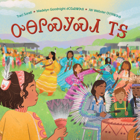 Powwow Day by Traci Sorell