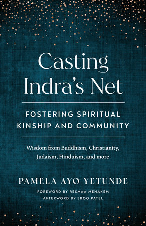 Casting Indra's Net by Pamela Ayo Yetunde