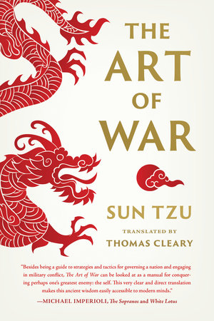 The Art of War by Sun Tzu and Thomas Cleary
