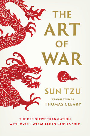 The Art of War by Sun Tzu and Thomas Cleary