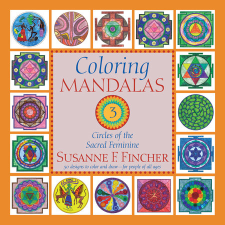 Coloring Mandalas 3