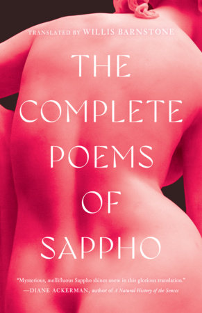 The Complete Poems of Sappho by 