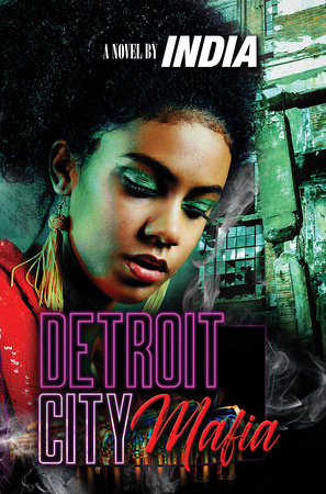 Detroit City Mafia by INDIA