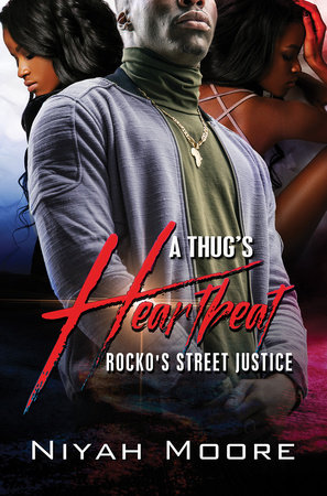 A Thug's Heartbeat by Niyah Moore