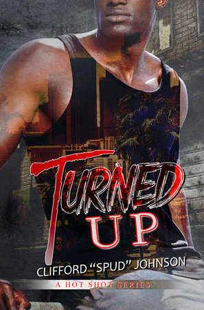 Turned Up by Clifford Spud Johnson