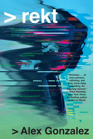 rekt by Alex Gonzalez