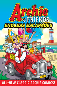 Archie & Friends: Endless Escapades