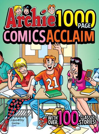 Archie 1000 Page Comics Acclaim by Archie Superstars