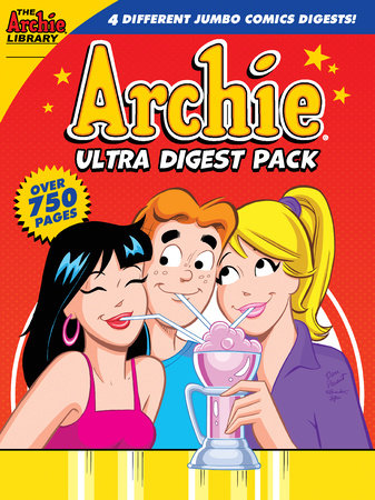 Archie Ultra Digest Pack by Archie Superstars