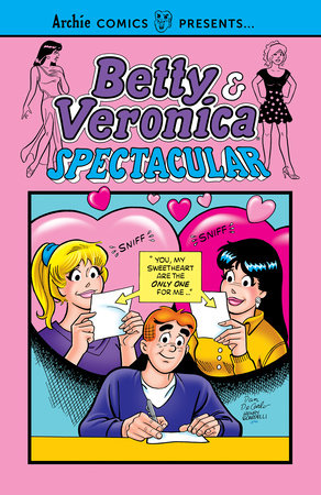 Betty & Veronica Spectacular Vol. 3 by Archie Superstars