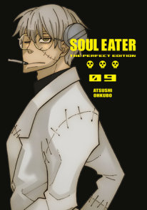 Soul Eater Soul.13 - Solaris Japan