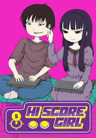 Hi Score Girl 05 by Rensuke Oshikiri