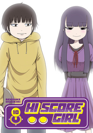 Hi Score Girl 10 by Rensuke Oshikiri