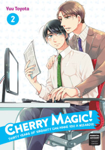 Cherry Magic! Thirty Years of Virginity Can Make You a Wizard?! 02