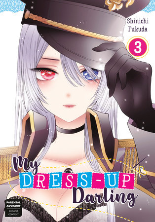 My Dress-Up Darling 03 by Shinichi Fukuda