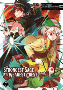 The Strongest Sage with the Weakest Crest 01 by Shinkoshoto, Liver Jam