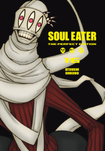 Soul Eater: The Perfect Edition 08 by Atsushi Ohkubo