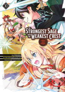 The Strongest Sage with the Weakest Crest 10