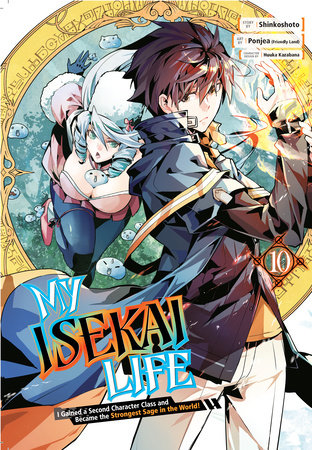 My Isekai Life 10 by Shinkoshoto