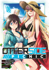 Otherside Picnic 03 (Manga) by Miyazawa, Iori - Penguin Books Australia