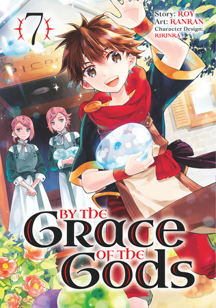 By the Grace of the Gods 07 (Manga)