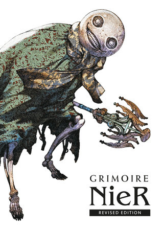 Grimoire NieR: Revised Edition by Dengeki Game Books