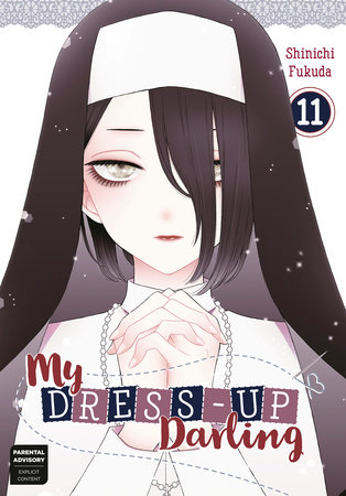 My Dress-Up Darling 11 by Shinichi Fukuda